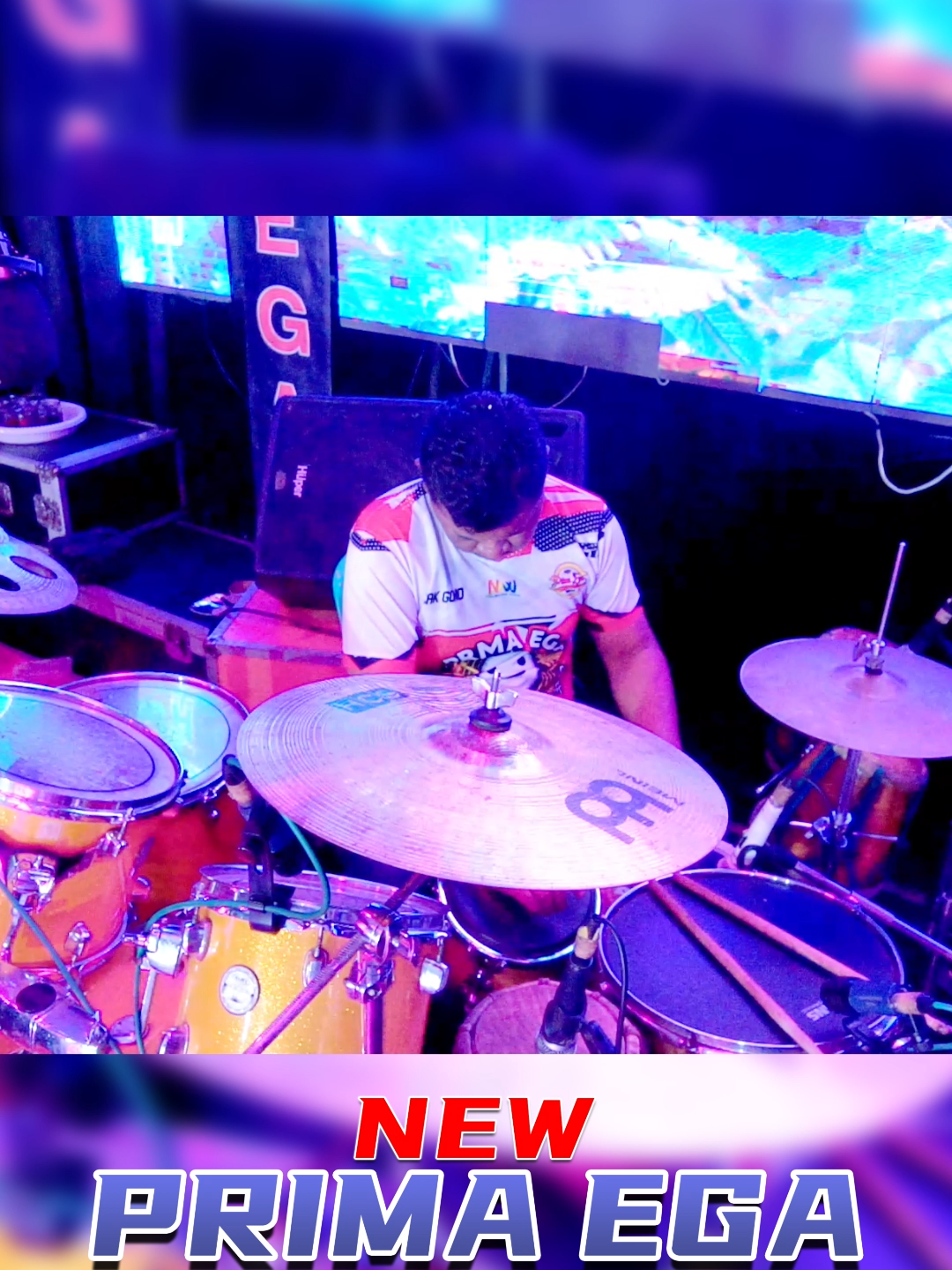 CINTA YANG PUDAR - EKY RYANSTICA | NEW PRIMA EGA #cintayangpudar #newpallapa #foryoupage #pemalang #coklatvideography #soundviral #drivermudapunyacerita #promoseruweekend #fyp #promomakangajian #dangdutkoplo #viral #tegal #drivermuda #viralvideo #gajiansale #capcut #bungasedapmalam #fypage