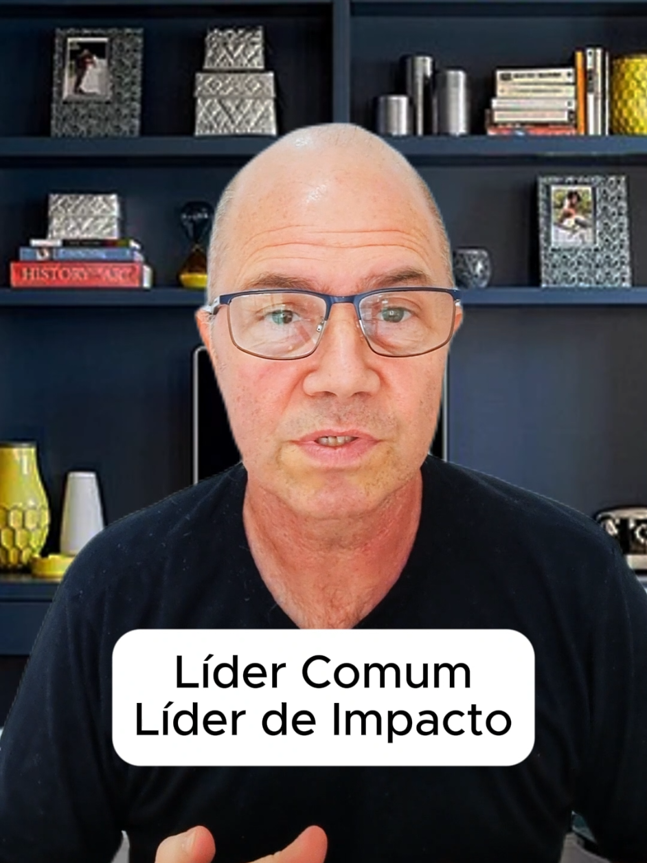 Líderes!