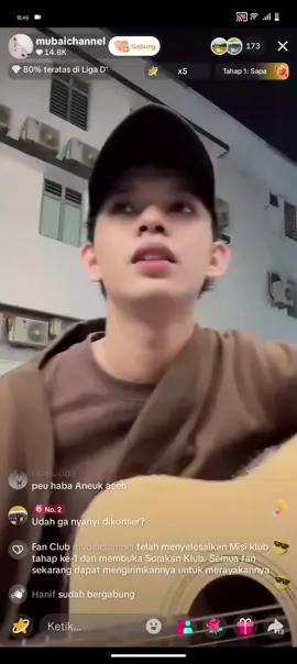#mubaichannel #livetiktok #foryou #fypシ゚ 