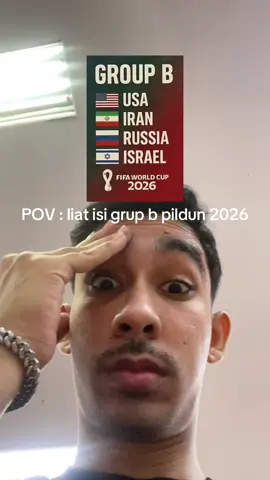 Ini serius isi group B piala dunia 2026? 🤯 #pialadunia2026 #fifawordcup2026 #pildun2026 #foryou 