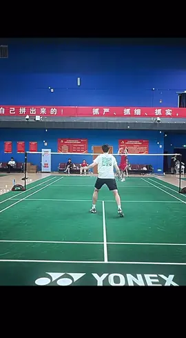 ShiYuQi #caulong  #badminton  #shiyuqi 