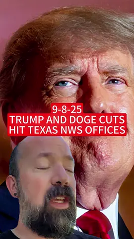 It’s what everyone wants to know: did and cuts in contribute to the damage? You won’t believe the answer. I mean, you will. But still. #Texas #Trump #DOGE #fypage#foryou#skit#pov#foryoupage #flood