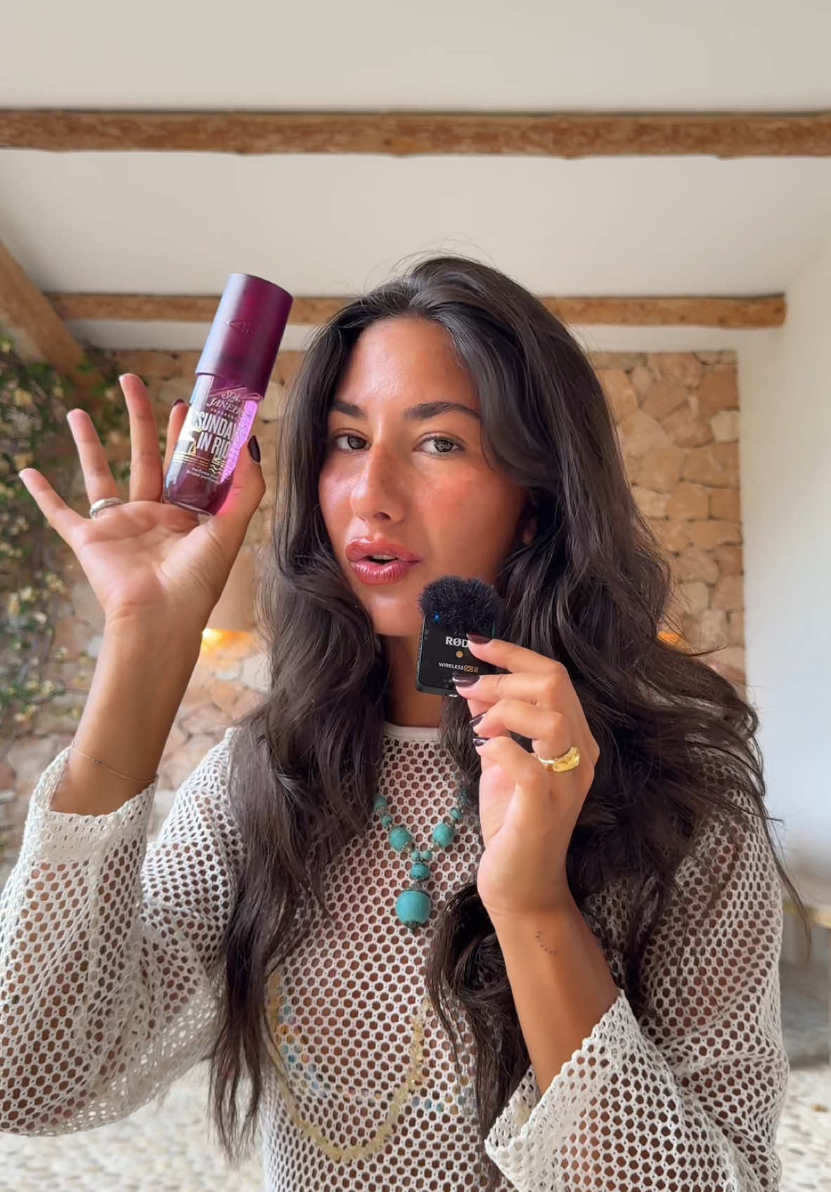 Una domenica senza fine in boccetta con la nuova mist limited edition Sundays In Rio by @Sol de Janeiro Inc 💓 disponibile da @Sephora Italia #adv