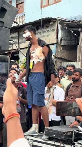 Stop murdering these innocent kids😢😢they are the future…… my deepest condolence to all the families of GENZ YOUTH who sacrificed their lives😢😢 shame on you f…..system #genz #youthagainstcorruption 
