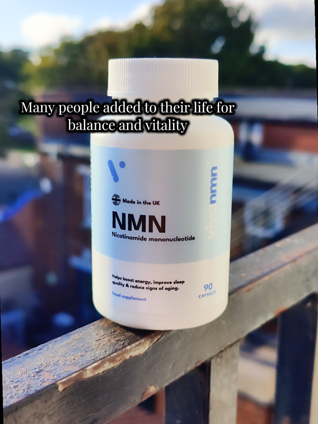NMN (Nicotinamide Mononucleotide) is popular for those who care about energy, focus, and daily wellness#women  #tiktokmademebuyit  #nmn #nmn #nmn 
