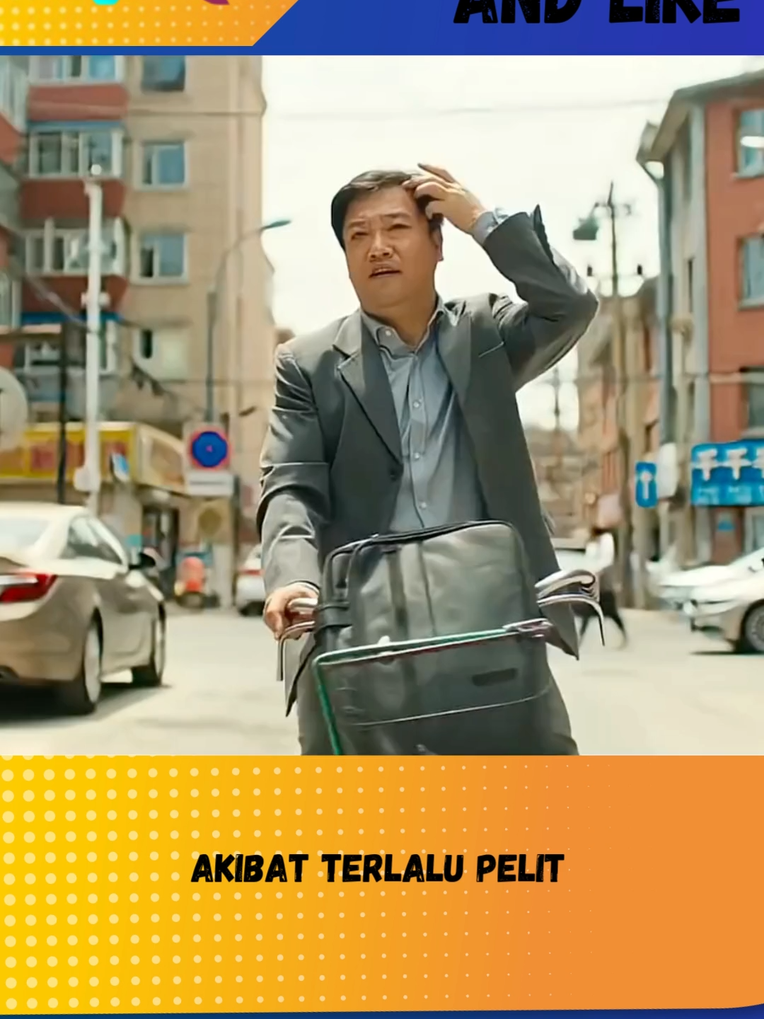 AKIBAT TERLALU PELIT #fyp #munculdiberanda #foryou #shorts #shortvideo #foryoupage #viral #trending #movie #moviescenes #movies #film #filmclips #scene #alurcerita #alurfilm