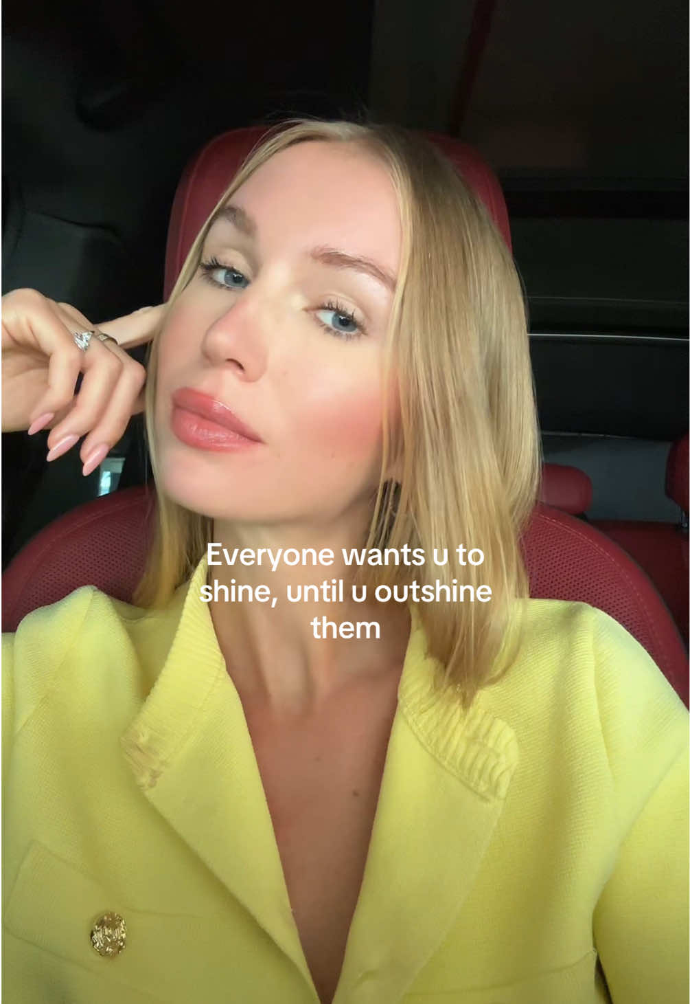 Keep shining 