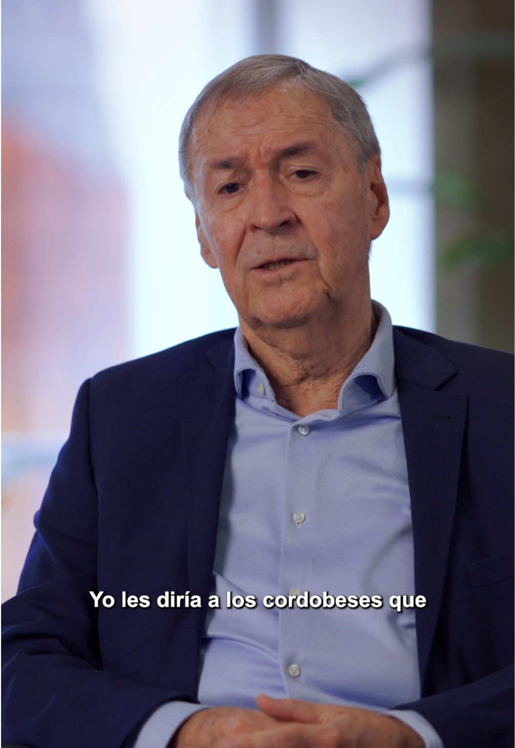 💪 Nosotros siempre gobernamos apoyando la producción, el trabajo y la industria. Hoy, con nuestra fuerza nacional Provincias Unidas, llevaremos esa misma visión al Congreso para generar desarrollo en Córdoba y en toda la Argentina. #juanschiaretti #juanescordoba #juandiputado #provinciasunidas 
