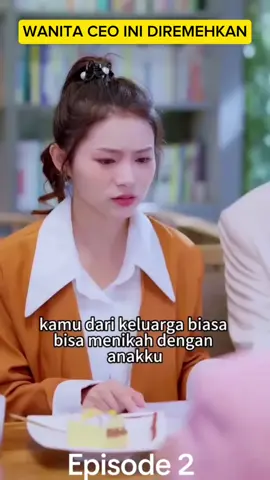 WANITA CEO INI DIREMEHKAN