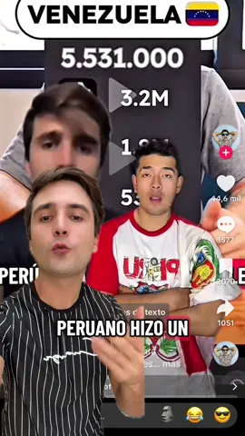 VENEZUELA VS PERU🇻🇪 MUNDIAL DE DESAYUNOS DE IBAI #greenscreen #parati #fypシ #viral #foryoupage 