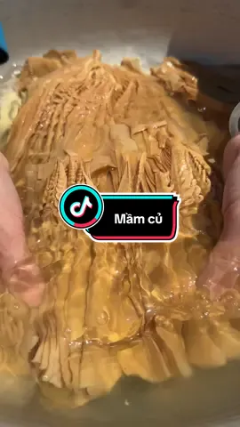 Măng mầm củ loại măng ăn ngon giòn và dày miếng nhất#bunkhocaobang #Cuộcsốnghằngngày #mangkhobaolac 
