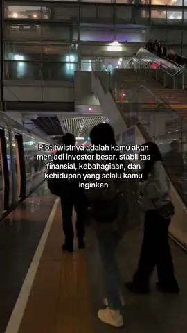Plot twist #investasi #mindset #story 