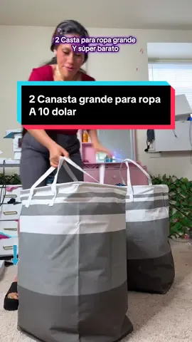 #2packlarchlaundry #anitaceto #canastapararopa
