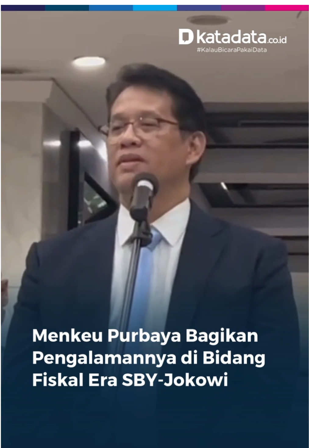 Menteri Keuangan Purbaya Yudhi Sadewa yakin dirinya tak butuh waktu lama untuk beradaptasi usai dilantik. Saat ditanya mengenai pemahamannya di bidang fiskal, Purbaya mengaku sudah punya pengalaman terkait fiskal sejak era pemerintahan SBY dan Jokowi. Saat krisis Covid-19, Purbaya menjabat sebagai Deputi III Bidang Pengelolaan Isu Strategis di Kantor Staf Presiden ke-7 RI Joko Widodo. 