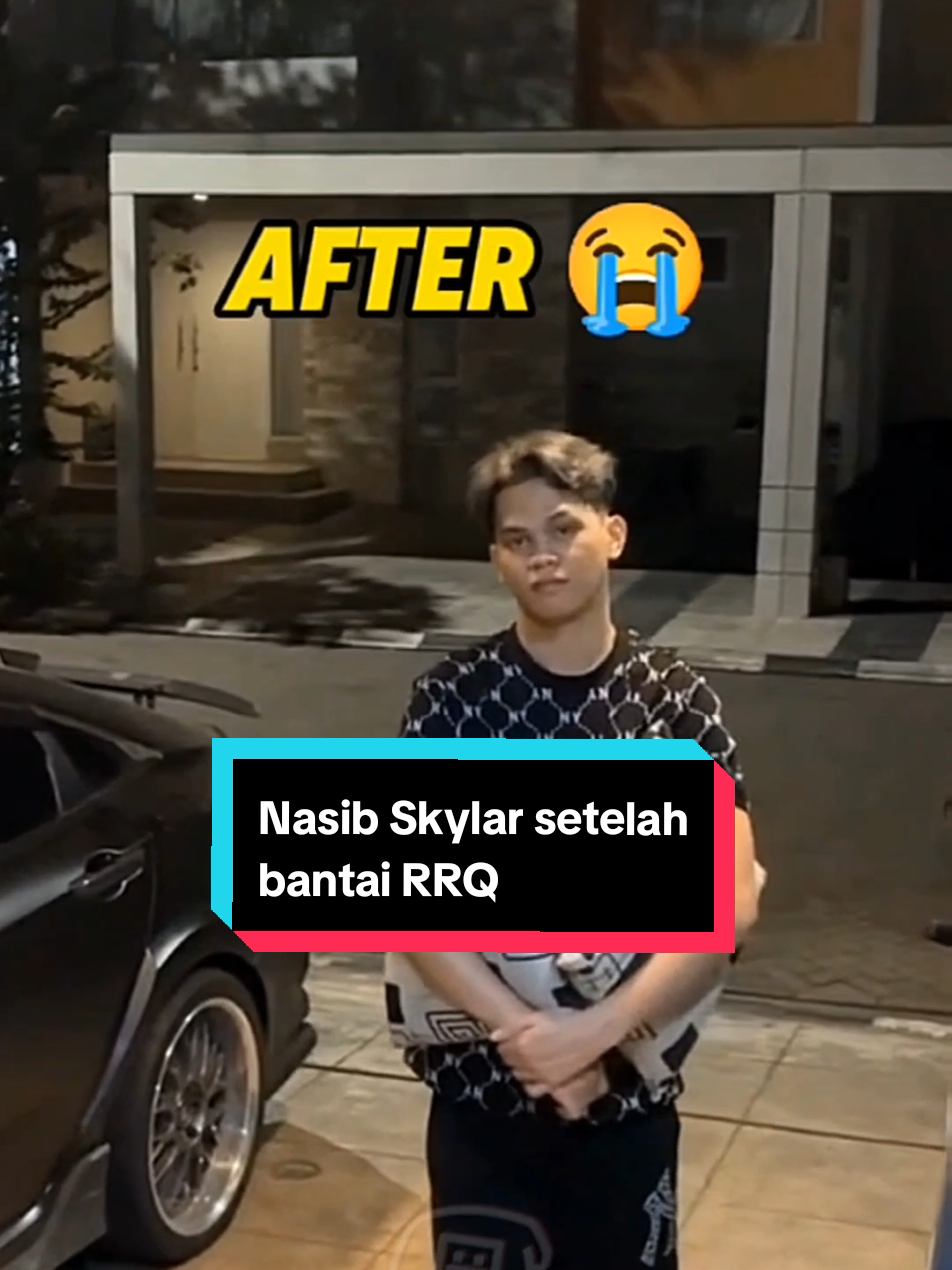 Membalas @zainal123059  Skylar Beneran tidur diluar 😭 @dyffaa7 @skylartzy07  #rrqdyffaa #onicskylar  #rrqhoshi #onicesport 