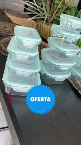 ✨ Vtopmart Set de 36–30 Piezas Frascos de Vidrio ✨ Organiza tu cocina como una profesional 🏡💫 ✅ Frascos de vidrio transparente de alta calidad – fáciles de limpiar y duraderos ✅ Incluye tapas herméticas para mantener los alimentos frescos por más tiempo 🥜🍬 ✅ Perfectos para almacenar especias, granos, snacks, café, azúcar y más 🍚☕ ✅ Diseño elegante y uniforme que transforma tu despensa en un espacio ordenado y moderno ✅ Disponible en presentación de 36 o 30 piezas, ideal para cubrir todas tus necesidades de organización 💡 Ya no más bolsas abiertas ni cocina desordenada. ¡Con este set tendrás todo en su lugar y a la vista! #OrganizaTuCocina #KitchenGoals #DespensaPerfecta #Organización #TikTokSceneStealerContest 