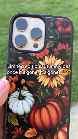 Replying to @Magda 🍁 🍂 🌻 #fallphonecase #fallphonecases #cutephonecases #cutephonecase #autumn 