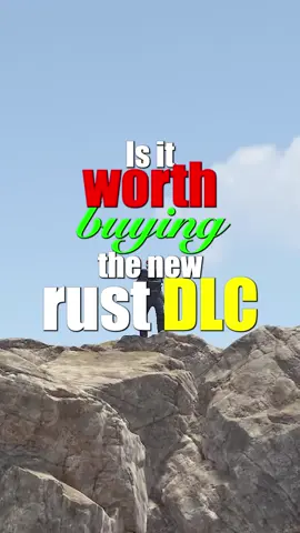 Is it worth buying the new Rust DLC pack?#rust #rustgame #rustgameplay 