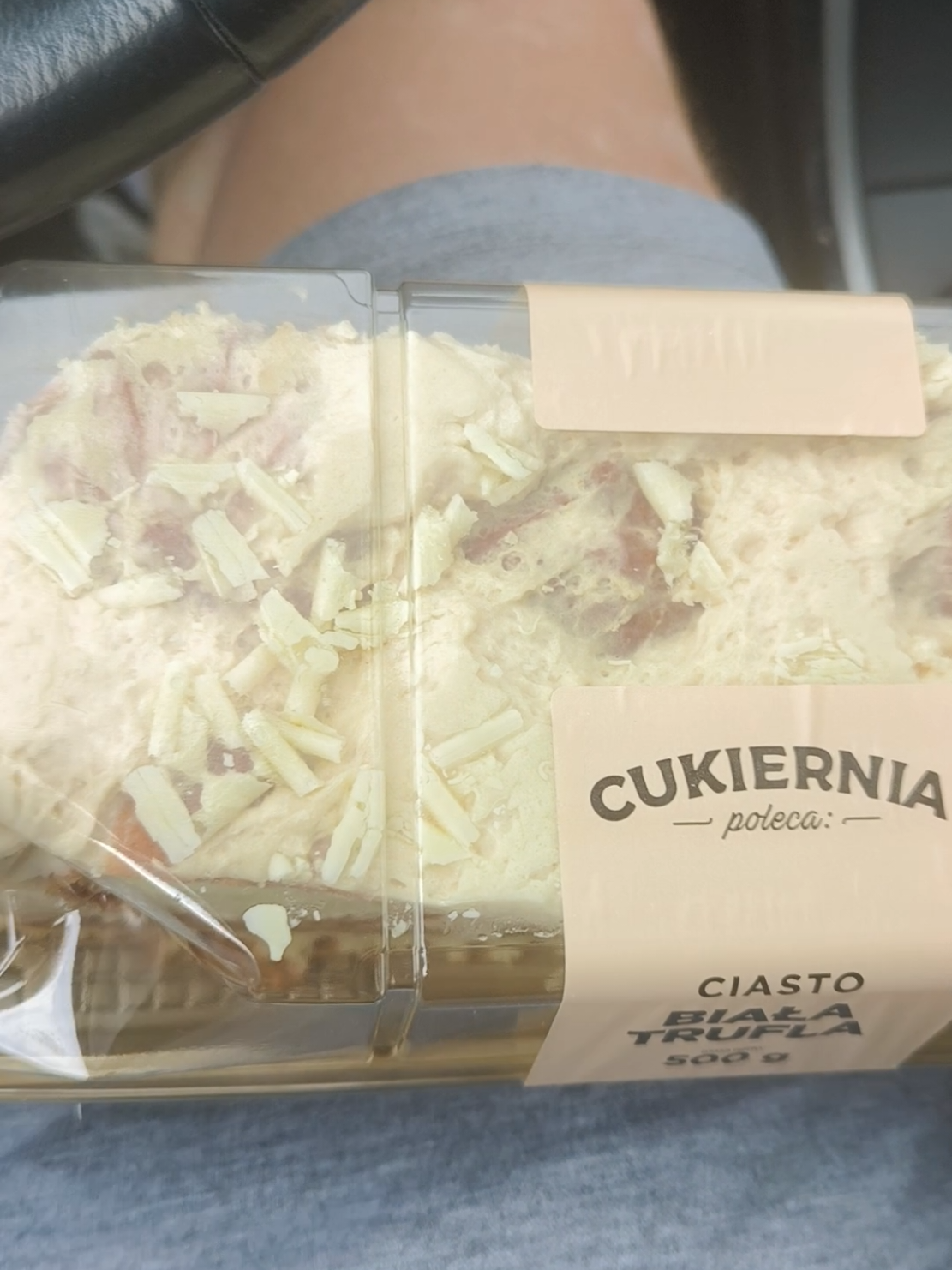 Biały jebaniec nie mógł czekać 🤣  #GymTok #gym #mk677 #redukcja #fyp 