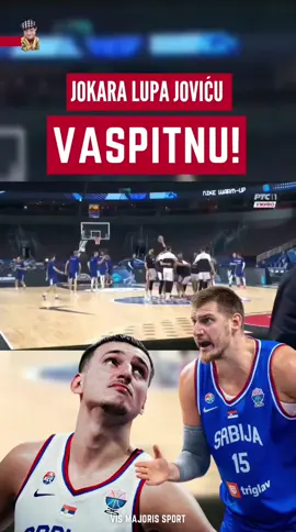 A Tristan gleda u pozadini i smeška se, a isto bi prošao da je Joka video😂 #srbija #srbija🇷🇸 #foryoupage #srbijatiktok #fyp 