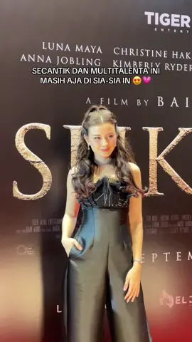 Cantik banget ga ngerti lagi 💓  #kimberly #kimberlyryder #sukma #filmsukma #fyppppppppppppppppppppppp 