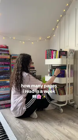 this weeks reading update 🤭 #readingvlog #readwithme #fantasybooks #howmuchireadinaweek #scifibooks 