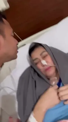 Semoga lekas sembuh mama Amy❤️  #raffinagita1717 #raffiahmad #amyqanita #ransentertainment #nagitaslavina 