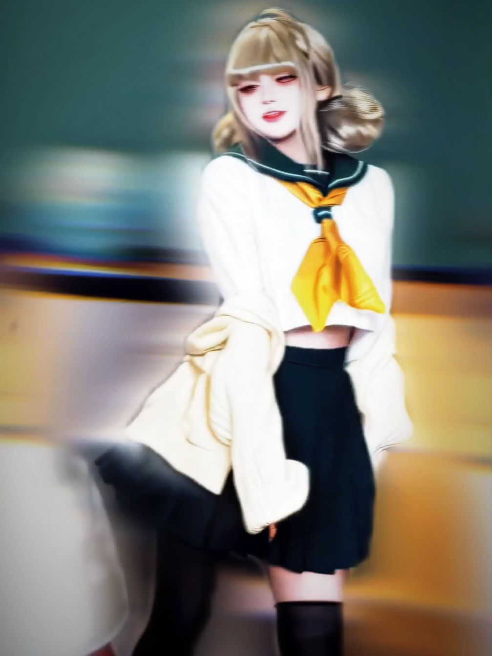 2024 vibes #Anime #kiwi #animeedit #cosplay #karmasqd 