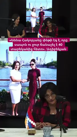 «Աննա Հակոբյանը փնթի էգ է, որը սապոն ու ջուր ճանաչել է 40 տարեկանից հետո»․ Ադիբեկյան #hayelilive