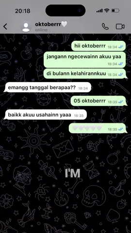 #hpybirthday_ #oktober #masukberanda #fypp #05oktober 