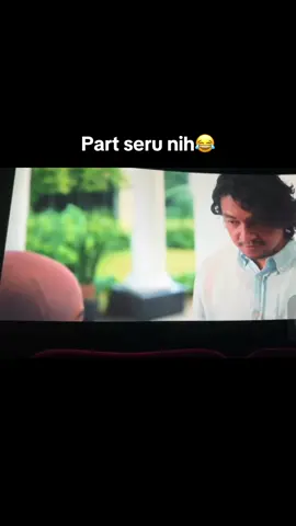 Part yang paling seru menegang kan penonton #fyp #latahzan #ariltatum 