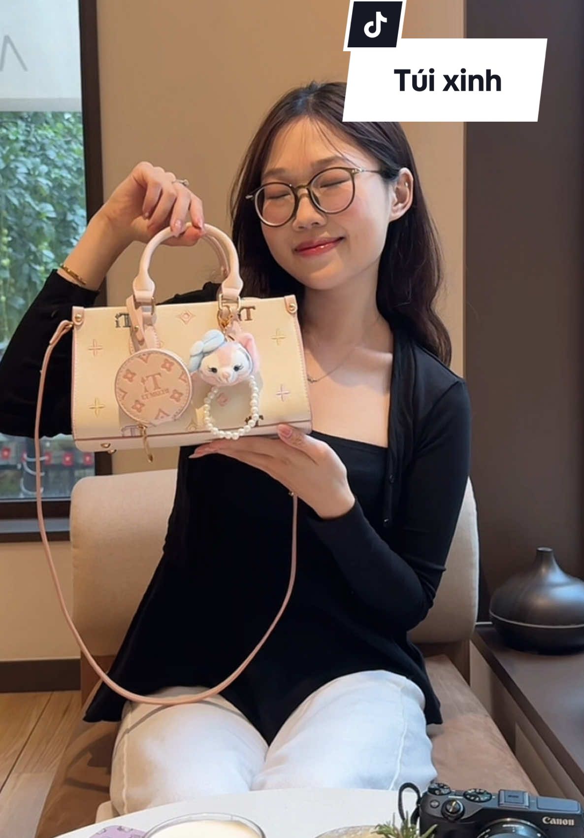 Nhìn ẻm xinh thật sự @iT MKCHI  #tuixach #tuixinh #review #xuhuong #thoitrang 
