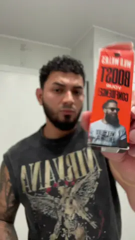 Suero hidratante para tu barba con biotin #barba #beard #beardboost #biotin #tiktokshop 