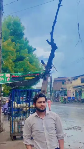 Barish ka Mossam he#😍Foryou  #RaisTahseen 