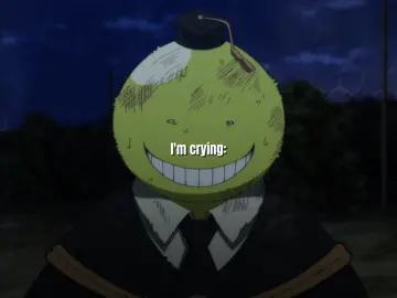 This moment 😭😭 #anime #assasinationclasrooom #peak🔥_squad❤️‍🔥 #tungkeeus_ltd #viral 