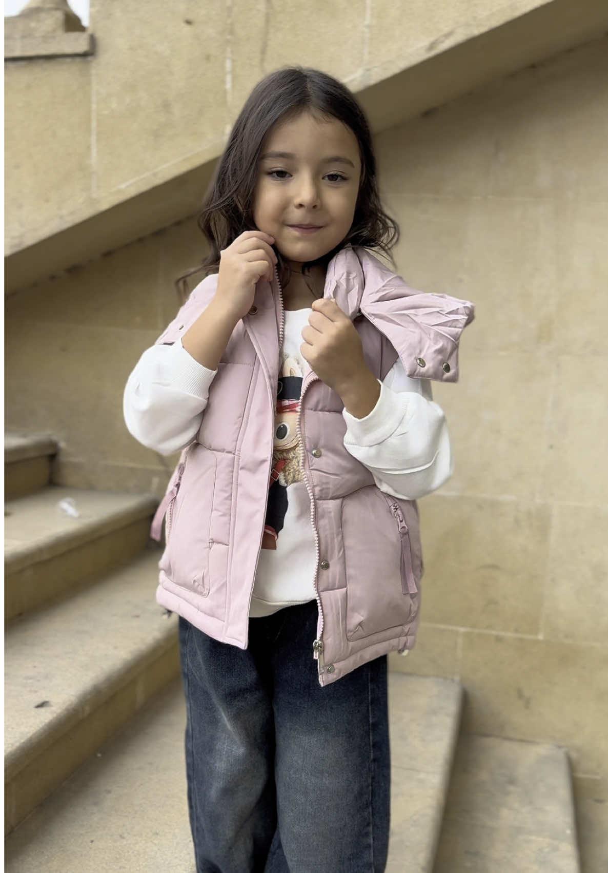 Yeni sezon geyimlərimiz satışda😍 @kidsmodel_vafa 