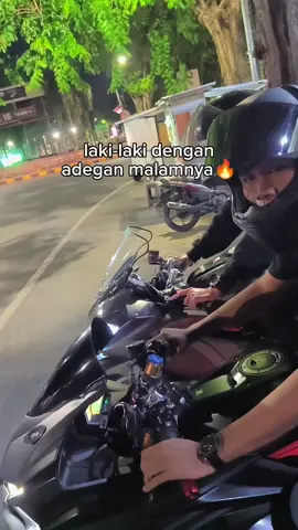 malah joget pacu jalur 🗿 #nr #cbr250rr #r25 #k45r #fyp 