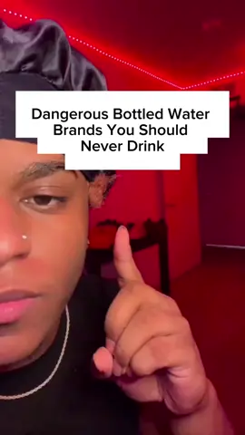 Dangerous Bottled Water Brands You Should Never Drink 🚫 Not all bottled water is safe! Some popular brands contain dangerous ingredients you should absolutely avoid. Protect your health and stay informed 💧 #HealthTips #WaterWarning #ConsumerAlert #StaySafe #wellness 