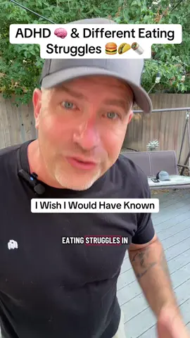 When it comes to having adhd and a lot of the different eating struggles we can have and why. #adhd #adhdtiktok #adhdawareness #food #EduTok 