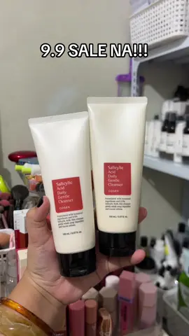 #cosrxsalicylicacidcleanser #salicyclicacidcleanser #cosrx @cosrx.ph 
