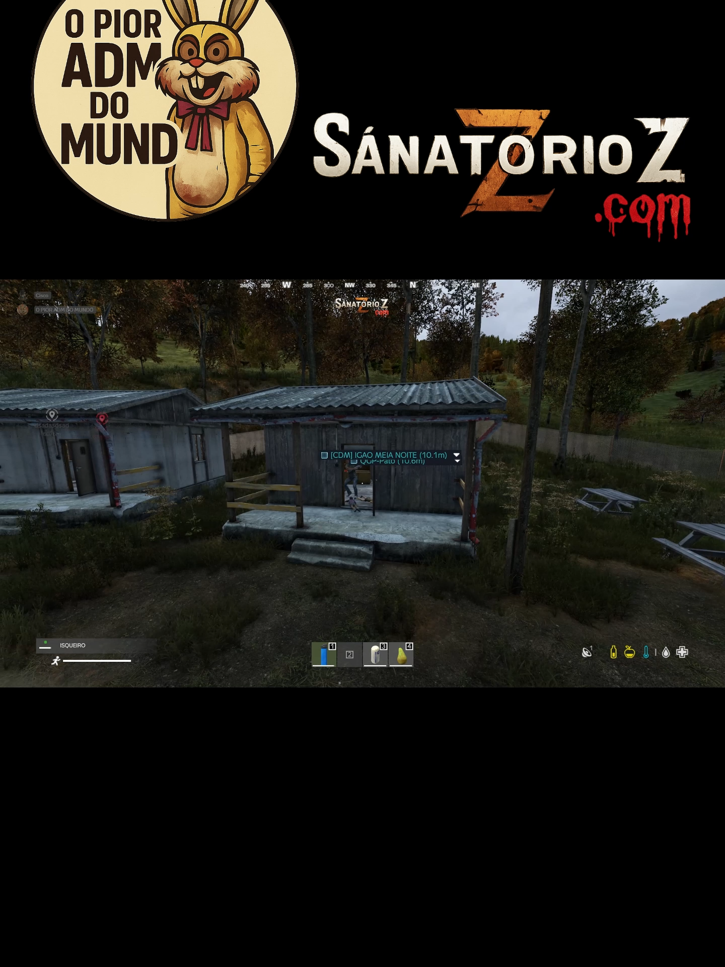 Acabou a bala!!! #dayz #DayzBrasil #Dayz #dayzbr #dayzbrasil #DayzBr