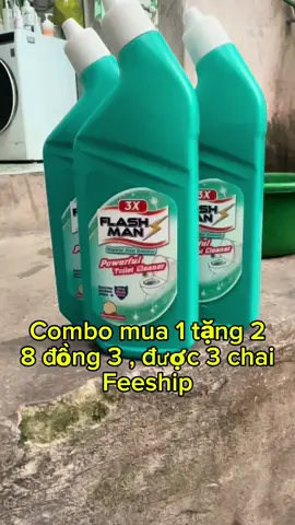 #nuoctayboncau #flashman nước tẩy đa năng sạch vết bẩn 👇