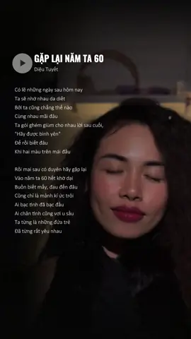 Năm 60 liệu chúng ta thế nào? #hoidzaocucchill #lyrics #cover #dieutuyetxinhdep #gaplainamta60 