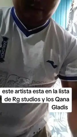 este artista está en la lista de RG studios y los Qana Gladis #Rg #studio #qanagladys #artista #honduras 