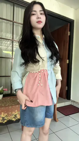 #kemejawanita #kemejacantik #kemejaviral 