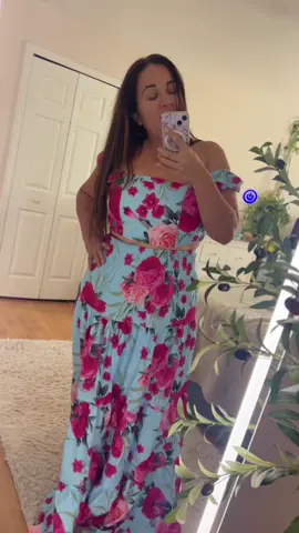 Traje para vacaciones caribeño #traje #trajevaciones #carine #yary #tiktokshop 