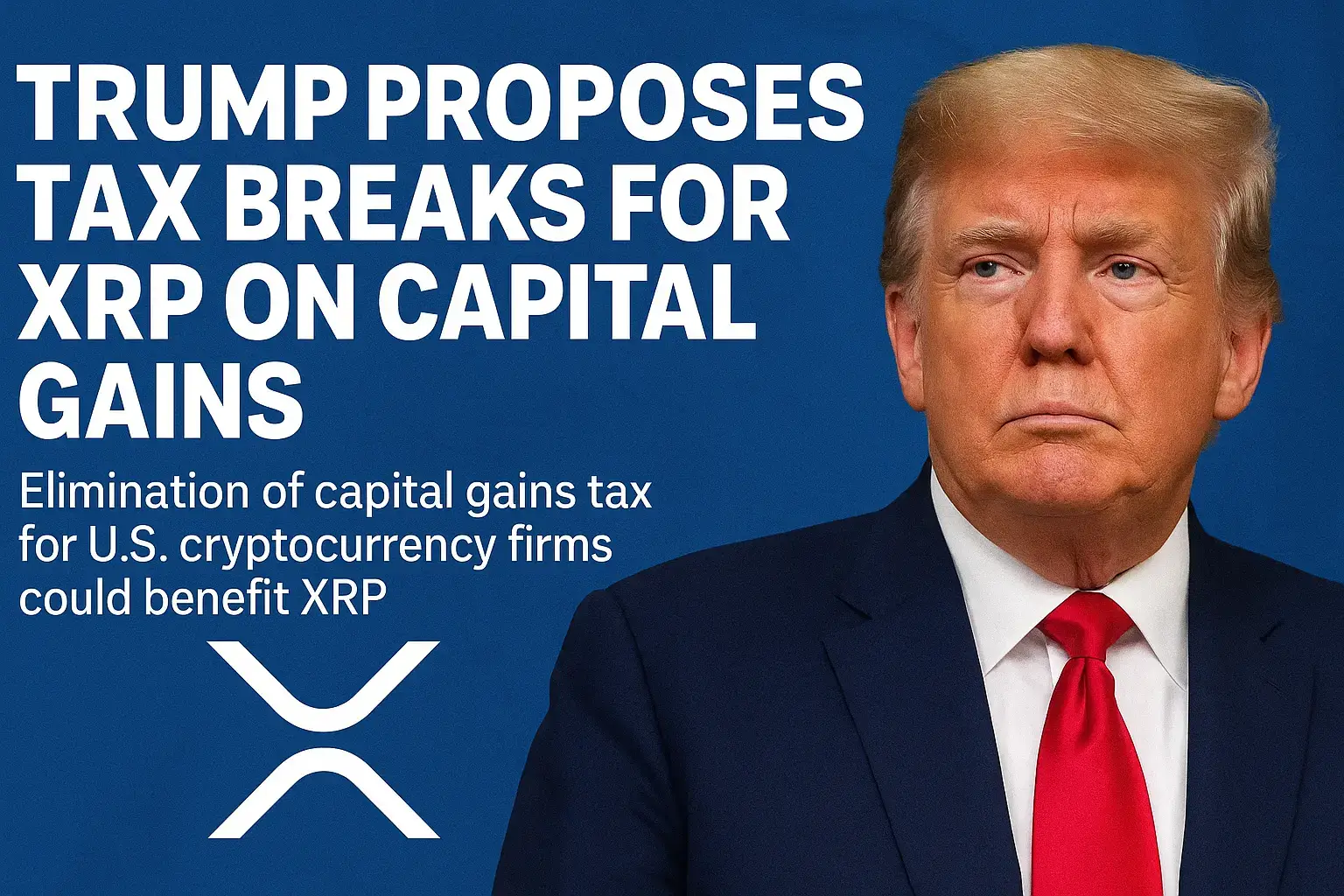 🚨 Atención inversores y amantes de las criptomonedas: Donald Trump ha anunciado su intención de establecer 0 TAX sobre las ganancias de criptomonedas creadas en Estados Unidos. Esto no es un rumor, es información verificada que puede cambiar por completo el panorama del mercado cripto, especialmente para XRP, una de las criptomonedas más sólidas y con mayor adopción institucional. XRP ha superado su gran desafío legal con la SEC, abriendo la puerta a regulaciones claras y potenciales ETFs, lo que ya estaba aumentando el interés institucional. Ahora, con un escenario fiscal más favorable, XRP se posiciona como una opción estratégica para inversores que buscan rentabilidad y seguridad. Además, el análisis técnico muestra señales de un posible breakout: la formación de un triángulo simétrico podría generar movimientos significativos en el precio. Las grandes transferencias on-chain, valoradas en miles de millones, reflejan acumulación y confianza de ballenas e inversores grandes. Esto significa que XRP no solo es una criptomoneda, sino un activo que puede crecer tanto en adopción como en precio si las condiciones se mantienen. 🔍 Sin embargo, la prudencia es clave: el volumen de trading ha bajado y algunos indicadores técnicos muestran que el mercado todavía evalúa estas noticias. Por eso, informarse y analizar antes de invertir es crucial. Esta es tu oportunidad de estar un paso adelante, entender cómo las políticas de EE.UU. impactan directamente en tus ganancias y posicionarte estratégicamente con XRP. 💡 Con esta noticia, los inversores tienen el incentivo de reconsiderar sus estrategias, evaluar posibles entradas y seguir de cerca los movimientos de XRP y otras criptomonedas Made in USA. No se trata solo de especulación: se trata de aprovechar un entorno fiscal y regulatorio que puede cambiar las reglas del juego. 🔥 ¡No te quedes atrás! Comenta ahora si XRP debería ser tu próxima inversión, comparte este video y síguenos para recibir todas las noticias cripto en tiempo real. ¡Cada segundo cuenta! #XRP #RippleNews #Crypto0Tax #TrumpCrypto #InversionCripto
