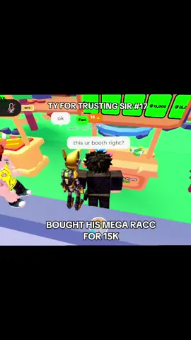 ty sir! #fyp #growagarden #buyingpetsforrobux  #proof #lookingfor 
