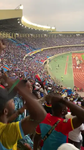 #kinshasa🇨🇩 #football #stade #visibilité #can 
