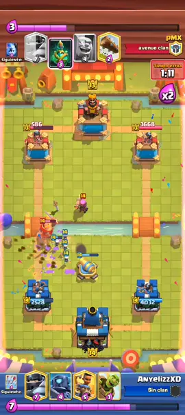#bolivia #gasolina #meme #clashroyale #fyp 